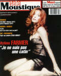 Mylène Farmer Presse Télé Moustique 13 octobre 1999