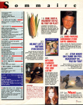 Mylène Farmer Presse Télé Moustique 13 octobre 1999