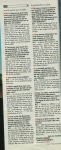 Mylène Farmer Presse Télé Moustique 13 octobre 1999