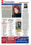 Mylène Farmer Presse Télé Star 18 mai 1999