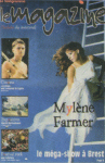 Presse Mylène Farmer - Le Magazine - 16 février 2000