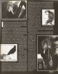 Mylène Farmer Presse Outre Mars 2000 Canada