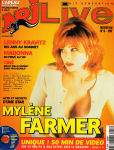 Mylène Farmer - NRJ Live - Janvier 2001