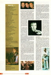 Mylène Farmer Presse Platine Février 2001