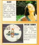 Mylène Farmer Presse Platine Janvier 2001