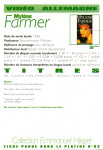 Mylène Farmer Presse Platine Septembre 2001