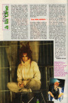 Mylène Farmer Presse Télé Magazine Programmes du 31 mars au 06 avril 2001