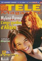 Mylène Farmer Presse - Télé Magazine - Programmes du 04 au 10 mai 2002