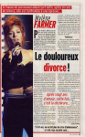 Mylène Farmer Presse France Dimanche 15 avril 2005
