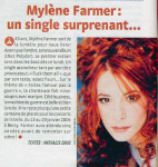 Mylène Farmer Presse TV Magazine 13 mars 2005