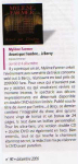 Mylène Farmer Presse Carrefour Mag Décembre 2006