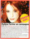 Mylène Farmer Presse Closer 02 janvier 2006