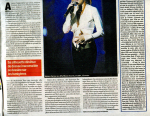 Mylène Farmer Presse France Soir 16 janvier 2006