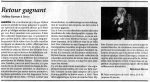 Le Figaro - 16 janvier 2006