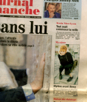 Mylène Farmer Presse Le Journal Du Dimanche 08janvier 2006