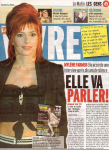 Mylène Farmer Presse Le Matin 07 janvier 2006