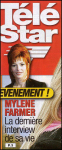 Mylène Farmer Presse Télé Star 02 janvier 2006