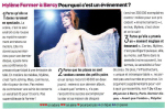 Mylène Farmer Presse Version Femina 15 janvier 2006