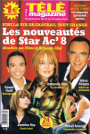 Mylène Farmer Télé Magazine 05 septembre 2008