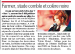 Mylène Farmer 20 Minutes 03 avril 2008