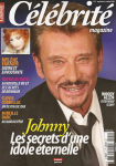 Mylène Farmer Célébrité Magazine Septembre / Octobre 2008