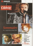Mylène Farmer Célébrité Magazine Septembre / Octobre 2008