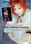 Mylène Farmer Célébrité Magazine Septembre / Octobre 2008