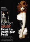 Mylène Farmer Gala 02 juillet 2008