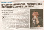 Mylène Farmer La Meuse 24 mai 2008