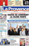 Mylène Farmer La Provence 16 mai 2008