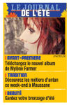 Mylène Farmer La Provence 23 août 2008