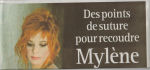 Mylène Farmer Le Matin 24 août 2008
