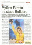 Mylène Farmer Nord Eclair 04 mai 2008
