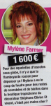 Mylène Farmer Public Août 2008