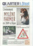 Mylène Farmer Quartier Libre 30 mai 2008