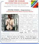 Mylène Farmer Tribu Move Août 2008