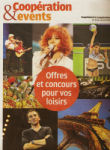 Mylène Farmer Presse Cooperation & events Juin 2009