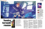 Mylène Farmer Presse Coopération 18 août 2009