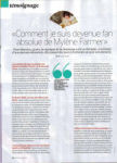 Mylène Farmer Presse Femina 30 août 2009