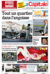 Mylène Farmer Presse La Capitale 19 septembre 2009