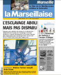 Mylène Farmer Presse La Marseilaise 09 mai 2009