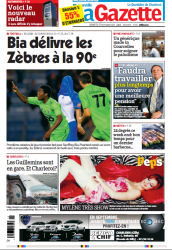 Mylène Farmer Presse La Nouvelle Gazette 19 septembre 2009