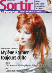 Mylène Farmer Presse La Provence 06 mai 2009