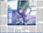 Mylène Farmer Tour 2009 Presse La Provence 10 mai 2009