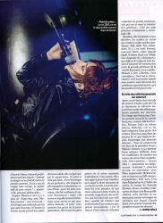 Mylène Farmer Presse Le Figaro Magazine