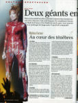 Mylène Farmer Presse Le Figaro Magazine 30 mai 2009