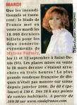 Mylène Farmer Presse Le JDD 10 mai 2009