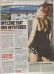 Mylène Farmer Presse Le Matin 28 août 2009