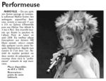 Mylène Farmer Presse Le Républicain Lorrain 17 juin 2009