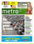 Mylène Farmer Presse Metro 11 septembre 2009